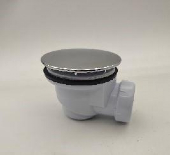 Сифон для душ. поддона 1 1/2"х50/60 мм арт. V415-40-MR 