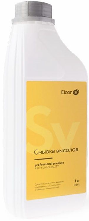 Смывка высолов Elcon SV 1л 