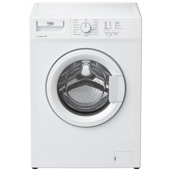 Машина стиральная BEKO арт. WRE 65P1 BWW 