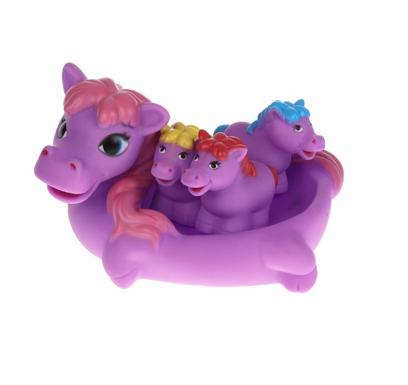 Игрушка для ванной Пони-мыльница 