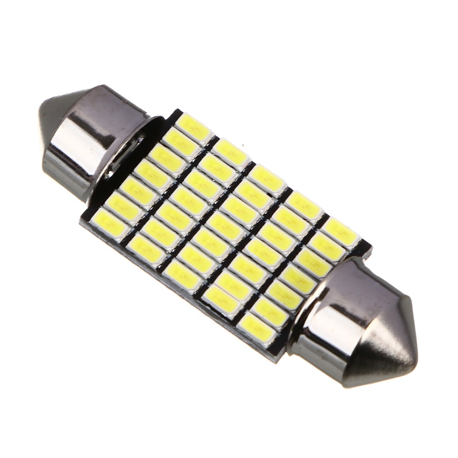 Лампа светодиодная NG T11 Canbus белая 36 мм., 2 шт., 12В арт. 35SMD-3014 