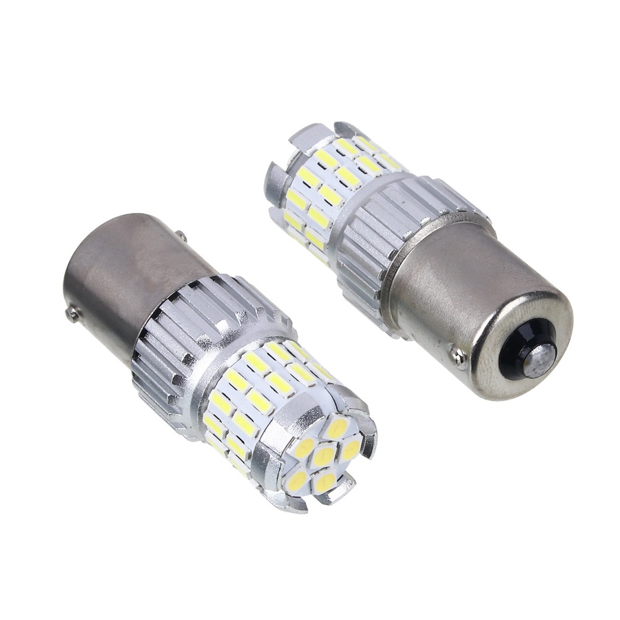 Лампа светодиодная NG T15 (36SMD-1156) 12-24В Белый 2 шт арт. 703-137