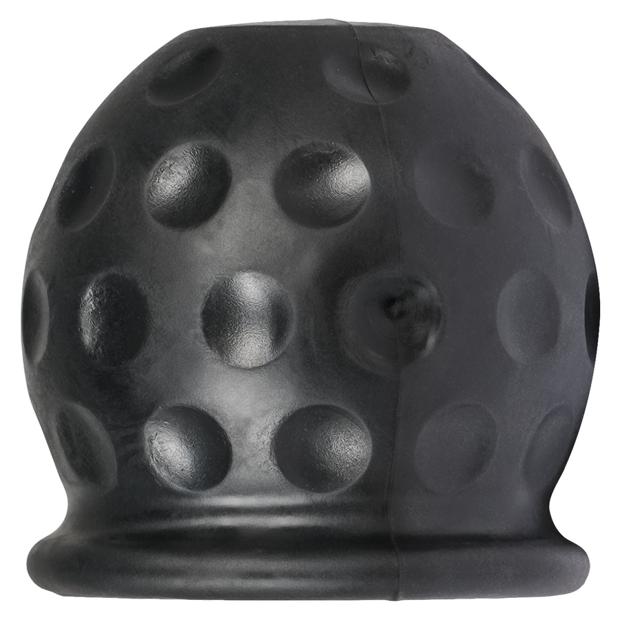 Колпак на шар фаркоп AIRLINE черный 50 мм., резиновый арт. AЕВА006 