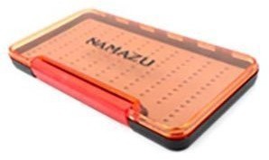 Коробка для мормышек и мелких аксессуаров Namazu Slim Box 187х102х16 мм арт. N-BOX39 