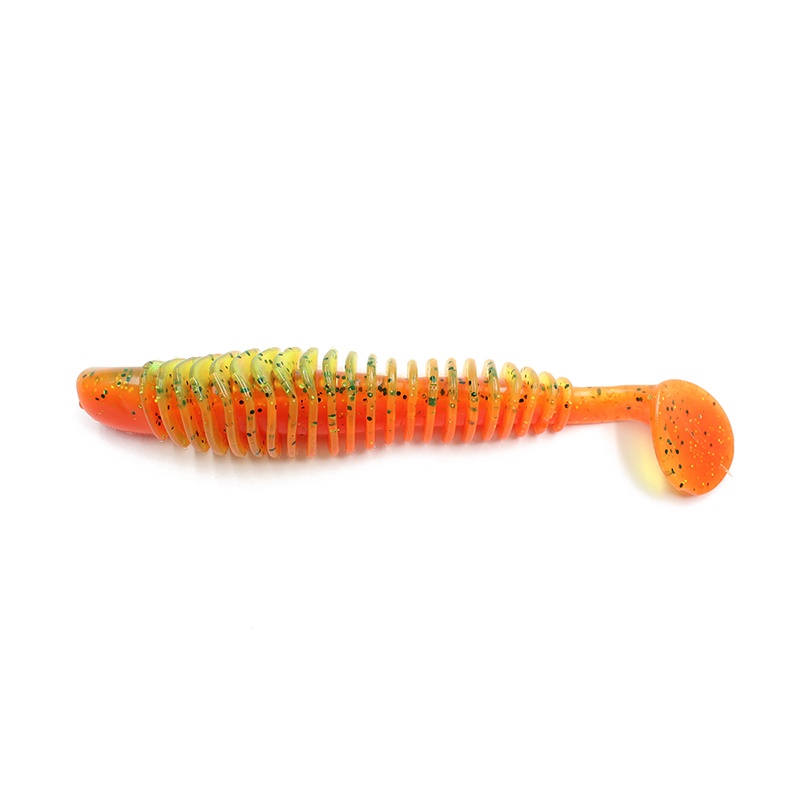 Виброхвост YAMAN PRO Arris Shad inch Arbuz р. 2,5 7 шт. арт. YP-AS25-16 