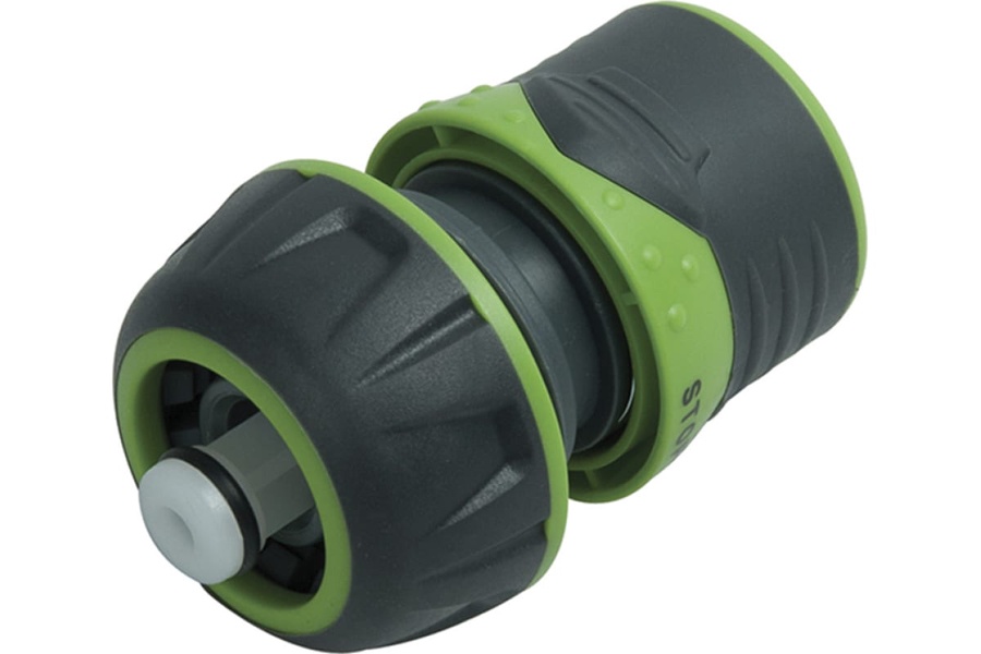 Коннектор с аквастопом AMIGO 3/4" арт. 79300 