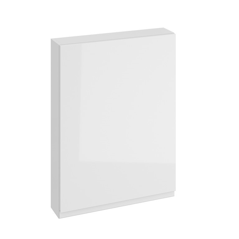 Шкафчик настенный Cersanit MODUO универсальный 1с белый 60 арт. SW-MOD60/Wh 