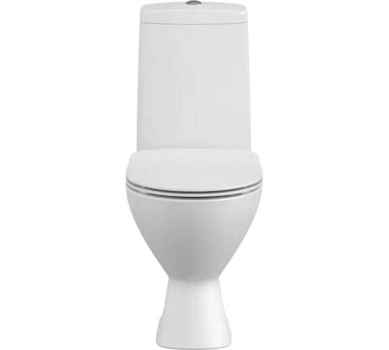 Унитаз-компакт Flavis 031 3/6 DPL EO slim арт. 64288 