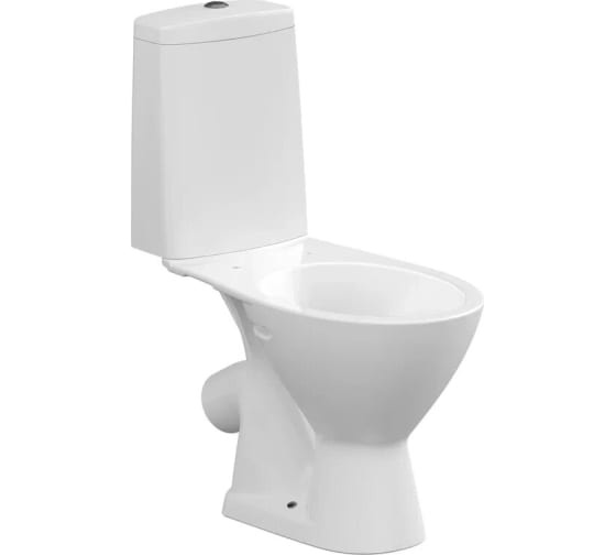 Унитаз-компакт Flavis 031 3/6 DPL EO slim арт. 64288 