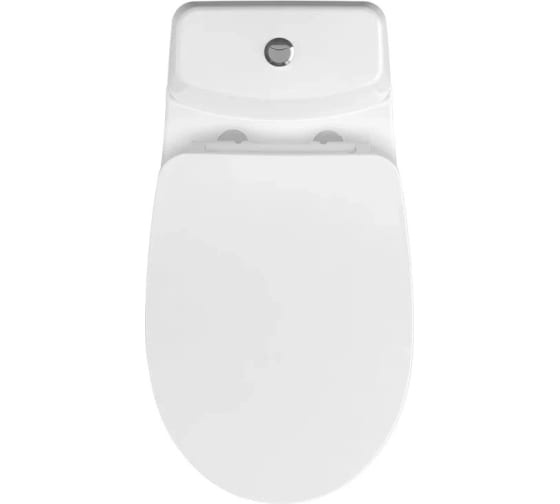 Унитаз-компакт Flavis 031 3/6 DPL EO slim арт. 64288 