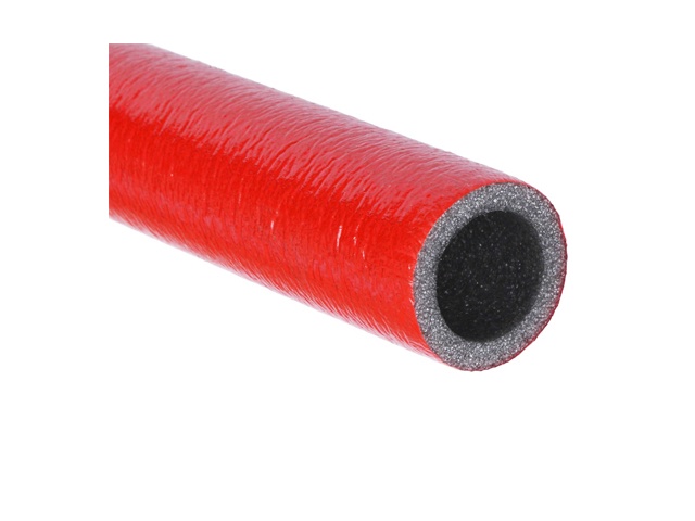 Теплоизоляция для труб ENERGOFLEX SUPER PROTECT красная 28/6-2 м. арт. EFXT028062SUPRK 