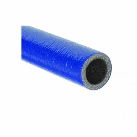 Теплоизоляция для труб ENERGOFLEX SUPER PROTECT 22/4-11м синяя арт. EFXT0220411SUPRS 
