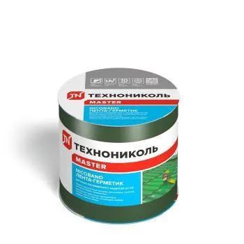 Лента герметизирующая NICOBAND зеленая 3000х100 мм. 
