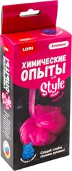 Набор для творчества   "Химические опыты" Монстрики STYLE SLIME Оп-026 