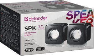 Система акуст. Defender SPK 35 