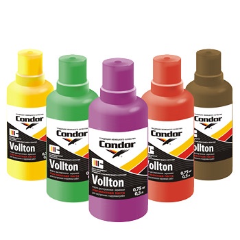 Акриловая пигментная паста Condor 701
Vollton 750г