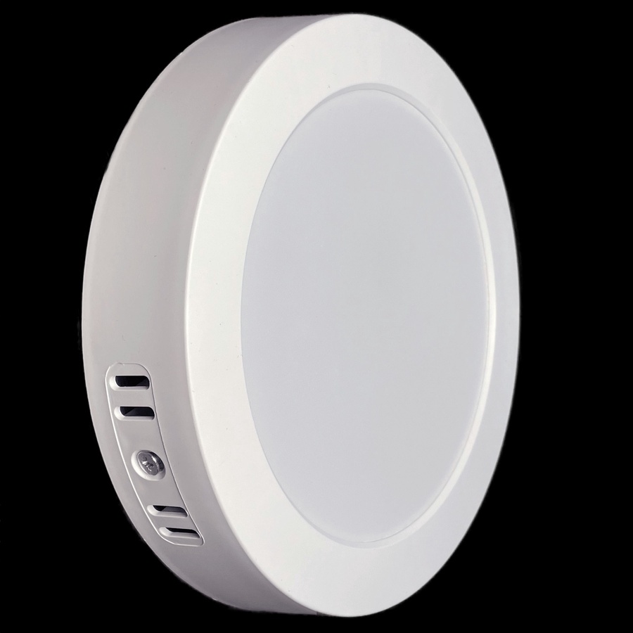 Светильник светодиодный накладной Electro круглый 20W 4000K IP40 True Energy арт.10106 
