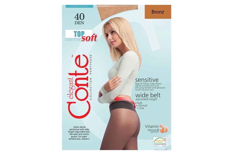 Conte soft. Колготки Conte Top Soft 40 den. Conte Elegant Top Soft 40 ден. Conte колготки Top 40 Bronz 2. Колготки женские Конте 40 ден.