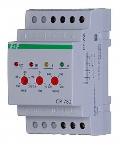 Реле контроля напряжения арт. CP-730 