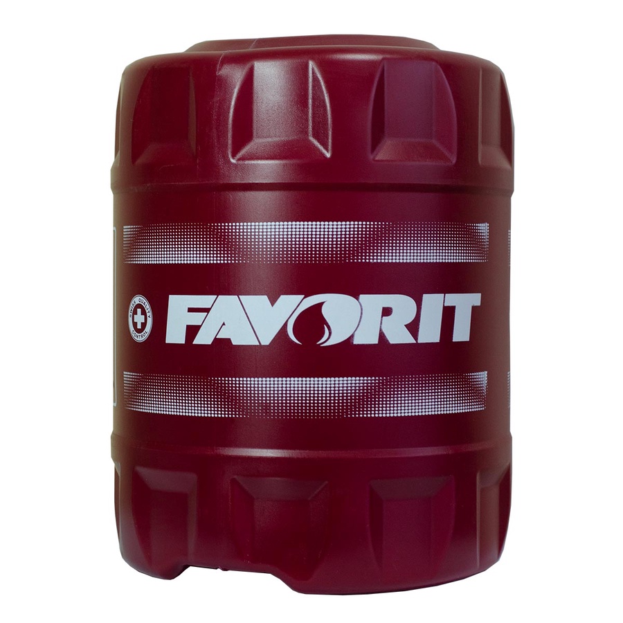 Масло моторное FAVORIT DIESEL M10Г2К-М канистра 20л