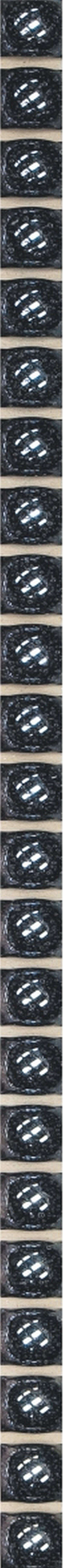 Фриз Бисер 5 246*9.27 с1 плитки глаз.для внутр.обл.стен фризовые