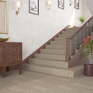 Плитка Берген 3 300*300 п/сух. пресс.неглаз.гр. (1,35 м.кв.)CDB00021077