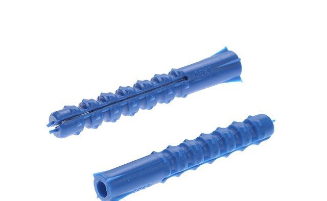 Дюбель распорный STARFIX 8х40мм 20шт арт. SMZ2-43762-20 