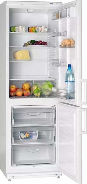 Холодильник -морозильник АТЛАНТ ХМ-4021-000 