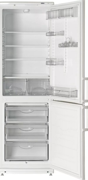 Холодильник -морозильник АТЛАНТ ХМ-4021-000 