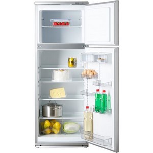 Холодильник-морозильник АТЛАНТ МХМ-2835-08 серебр. 