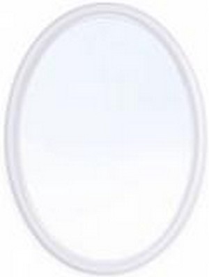 Зеркало Соната (белый мрамор) АС 00104001