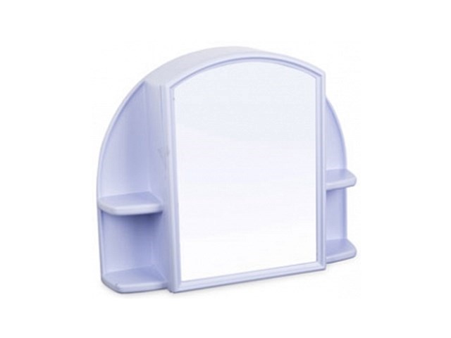 Шкафчик зеркальный Орион (светло-голубой)  АС 11808000