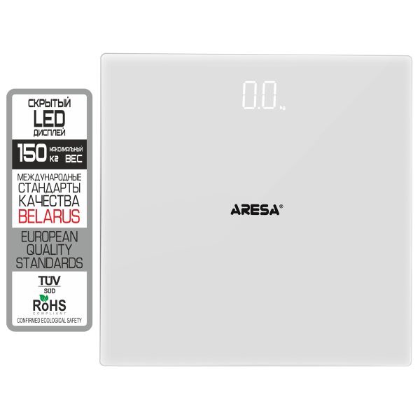 Напольные весы ARESA AR-4411