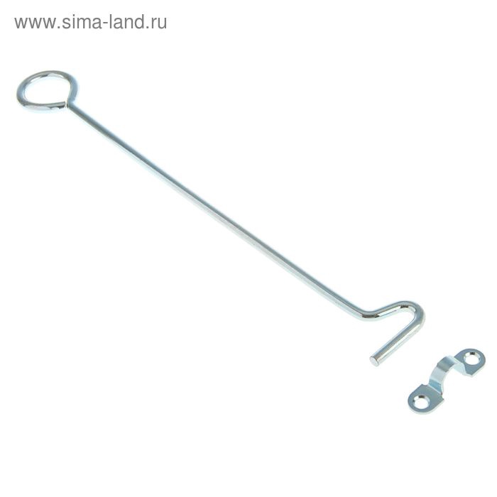 Крючок ветровой КР-250 цинк 100
