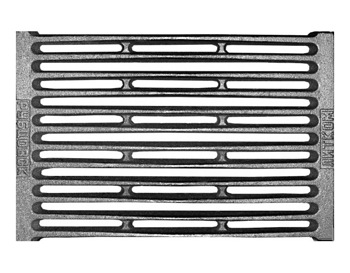 Решетка колосниковая РД-6 