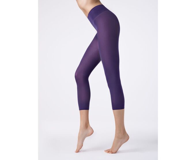 Леггинсы женские CONTE ELEGANT COLOURS LEGGINS, р. 3, violet