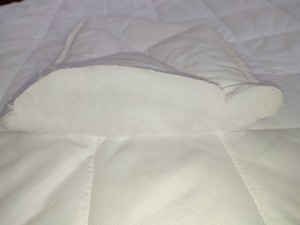 Одеяло стеганое Andreas Roti (2.0) 1750х2050 (Микрофибра/"Лебяжий пух")