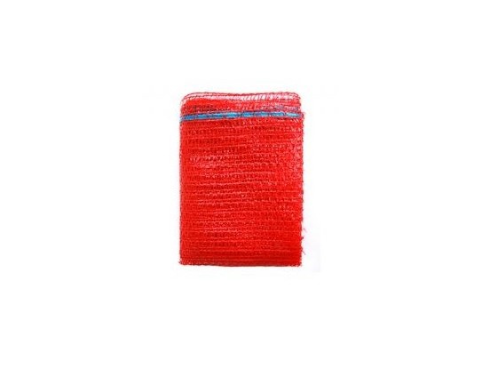 Мешок сетчатый п/э красный 40х60 см., 18-20 кг.