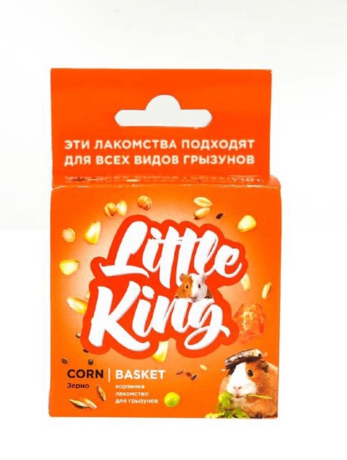 Лакомство королей. Little King лакомство для грызунов. Little King корм для крыс. Little King вкусняшки для хомяка. Little King лакомство зерновой шарик 25г.