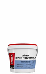 Грунтовка белая НВ П 1 ПС «ilmax ready primer грунт-подложка», 4,5кг