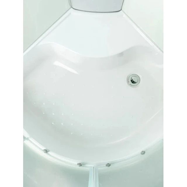 Кабина душевая Saniteco SN-80W 80х80 см.