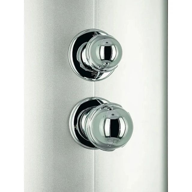 Кабина душевая Saniteco SN-80W 80х80 см.