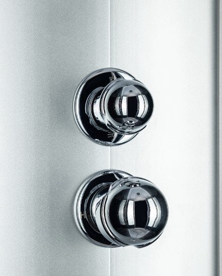 Кабина душевая Saniteco SN-180B 80х80 см. арт. 7600162 