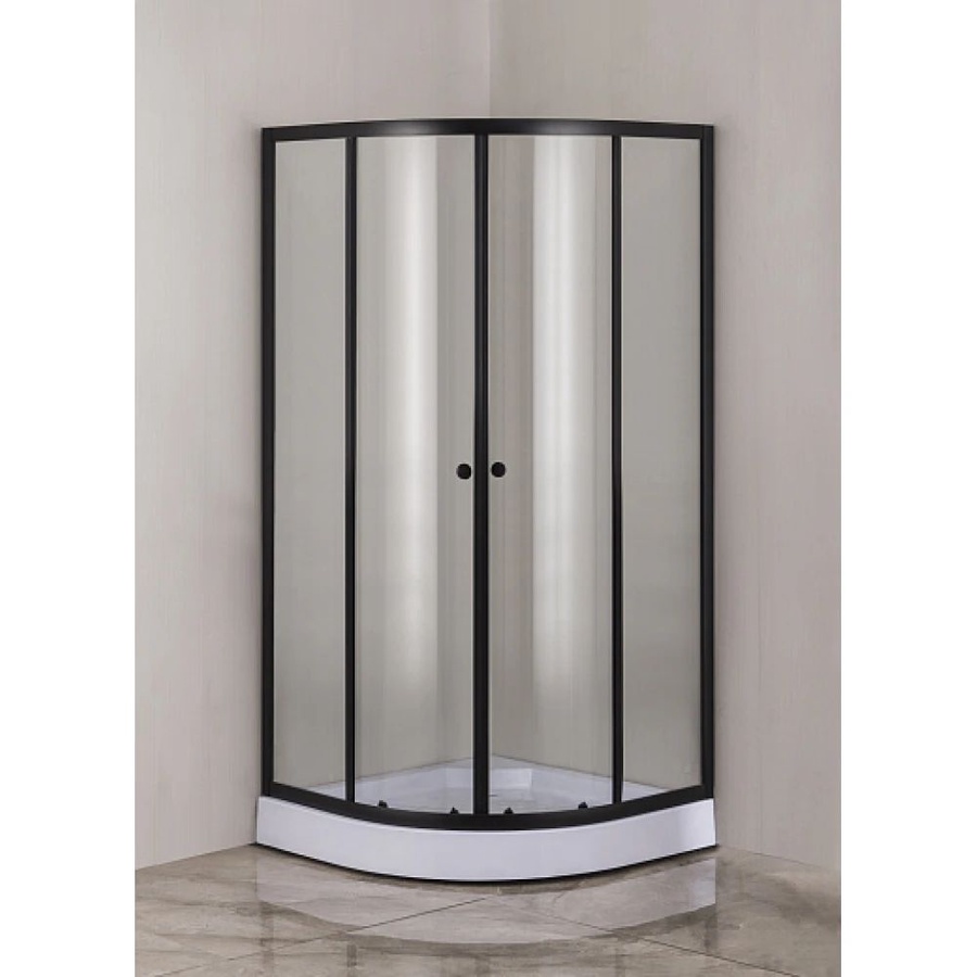 Кабина душевая Saniteco SN-901B 90х90 см. арт. 8160100 