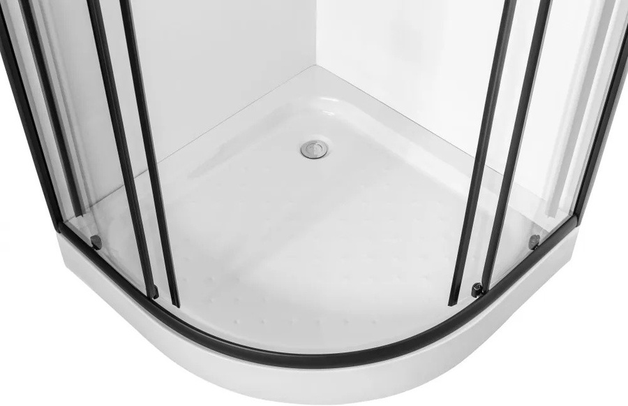 Кабина душевая Saniteco SN-901B 90х90 см. арт. 8160100 