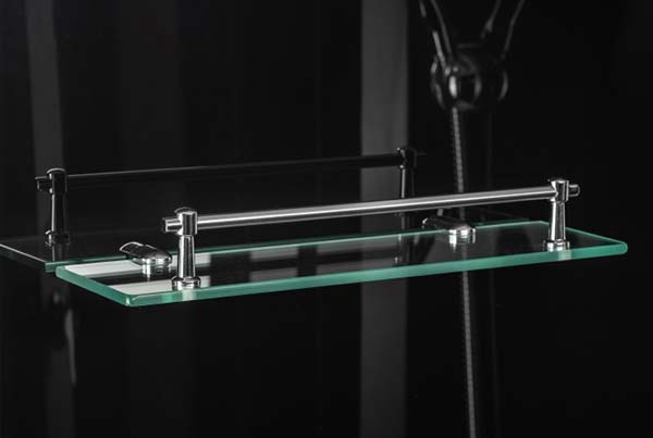 Кабина душевая Saniteco SN-210B 100х100 см. арт. 8490237 
