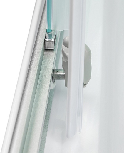 Кабина душевая Saniteco SN-210W 100х100 см. арт.8583598
