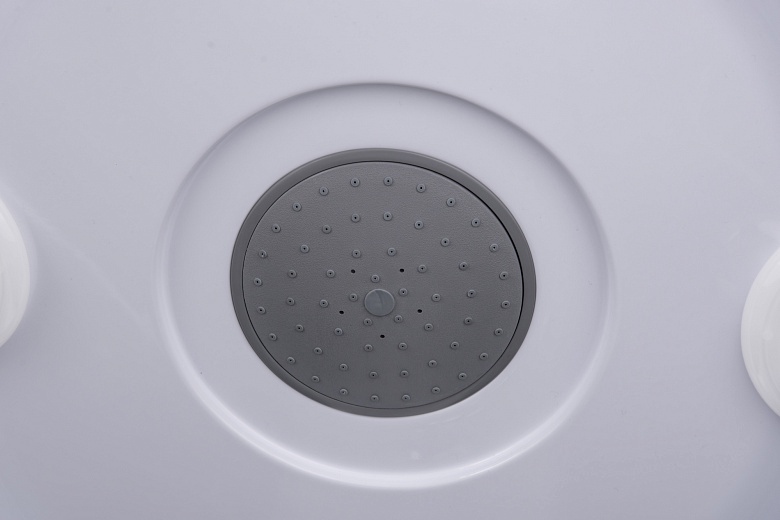 Кабина душевая Saniteco SN-210W 100х100 см. арт.8583598