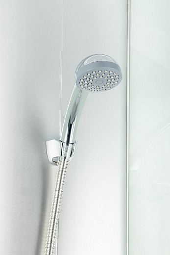 Кабина душевая Saniteco SN-210W 100х100 см. арт.8583598