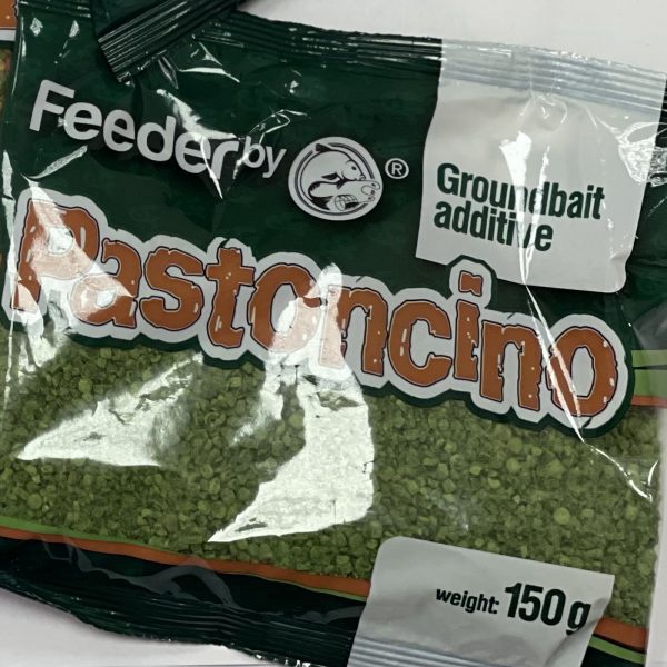 Добавка Feeder pastonhino Green 150 г 